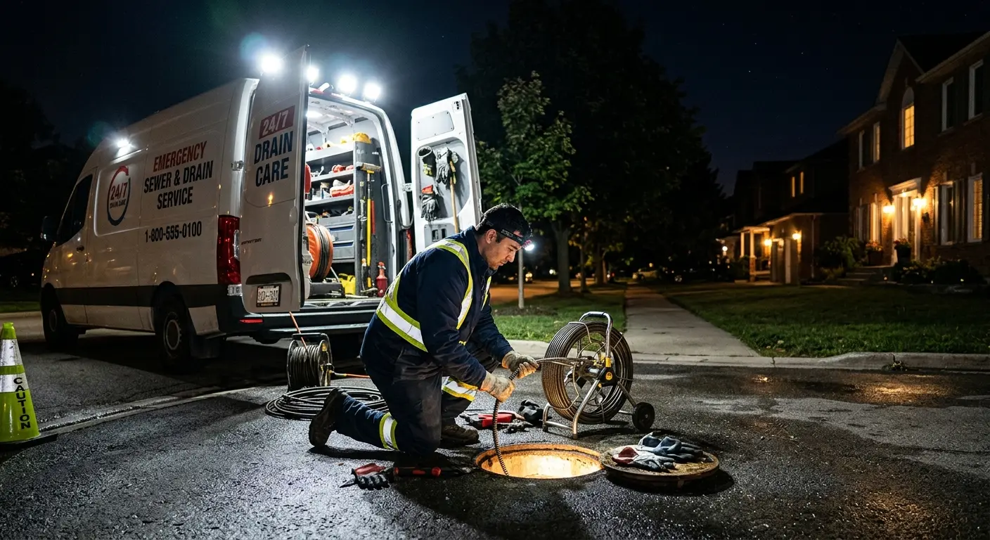 Sewer & Drain services in Lake Morton-Berrydale, WA